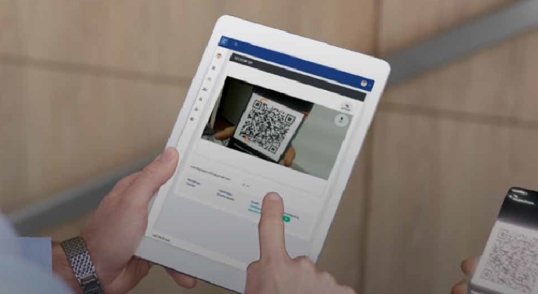 Sistema QR
